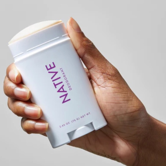 2 Sealed NATIVE natural deodorants lavender & rose, coconut & vanilla - Picture 7 of 8